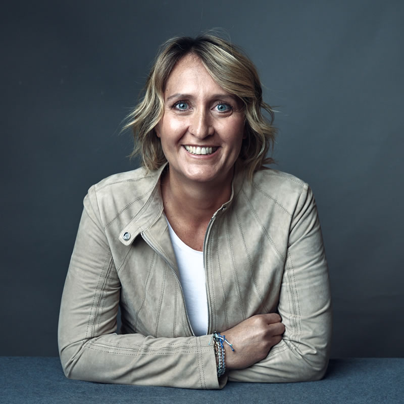 Cristina Mollis